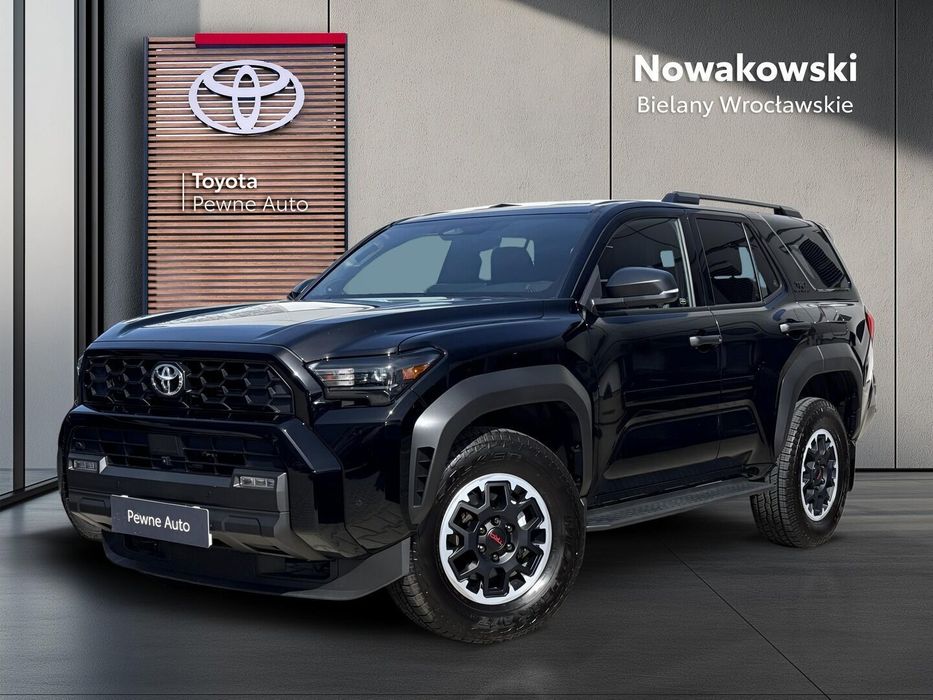 Toyota 4-Runner