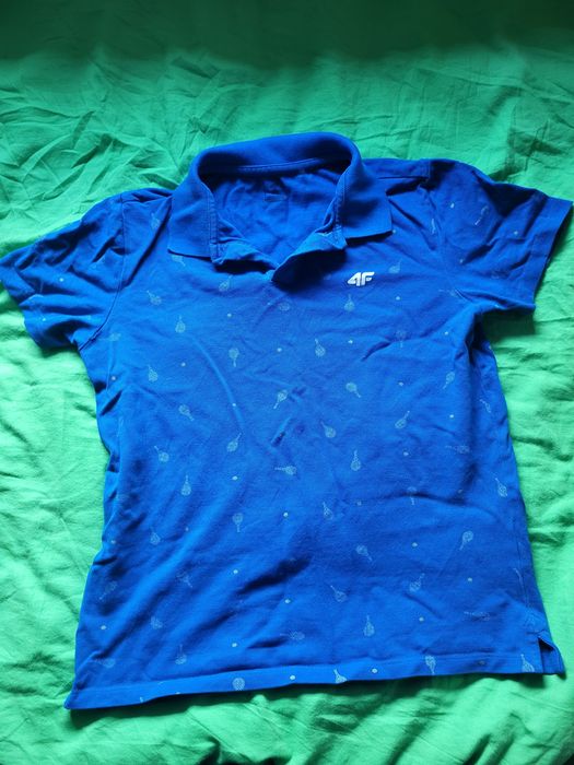 Koszulka polo 4F