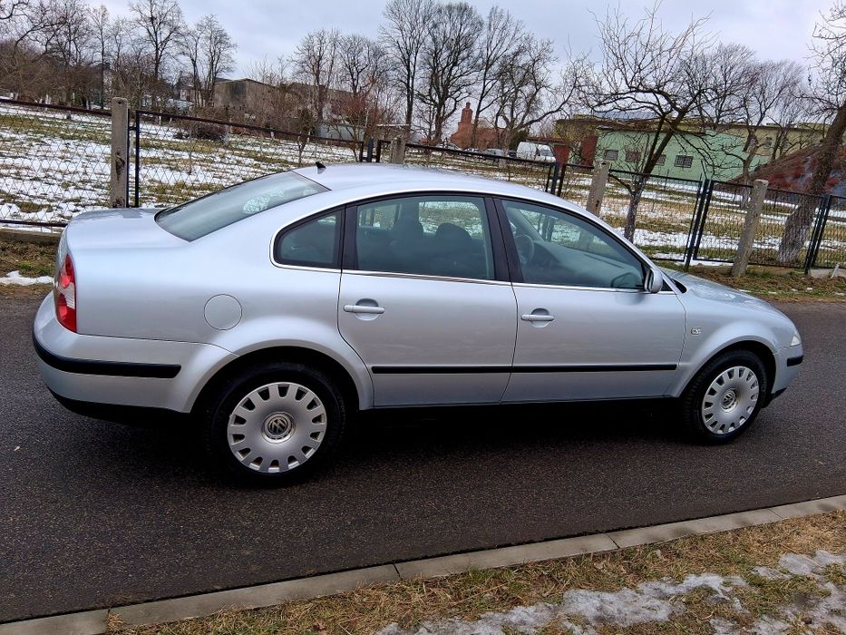 VW PASSAT B5 FL 92tys km,Bezwypadkowy,Rewelacyjny stan