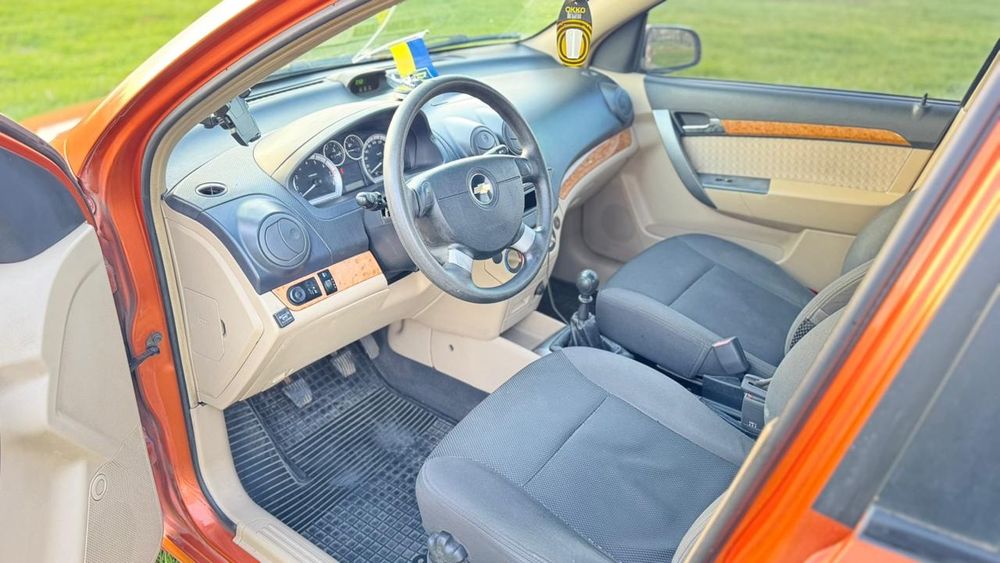 Продам Шевроле Авео т250 LT