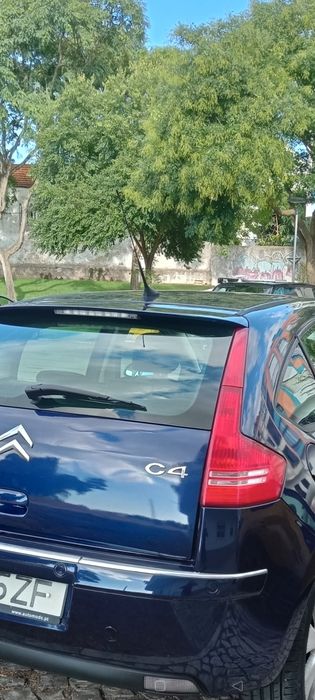 Citroen C4 1.6 110cv HDI exclusivo