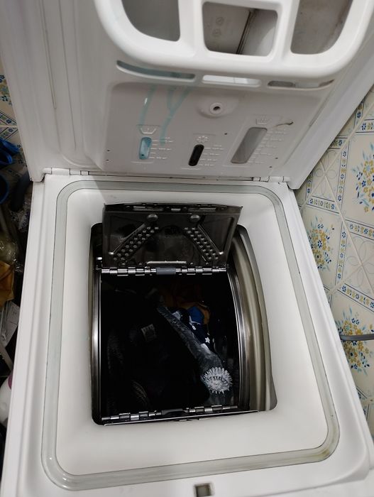 maquina de lavar roupa  de 7 kg
