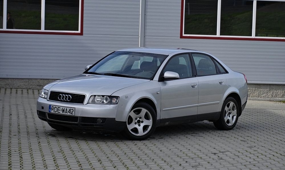 Audi A4Limousine