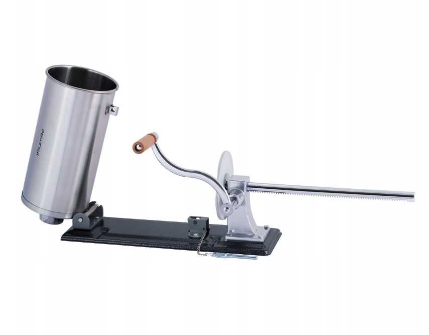 Nadziewarka do kiełbasy NOWA Szpryca 5,5 kg DUŻA Nabijarka do kiełbas