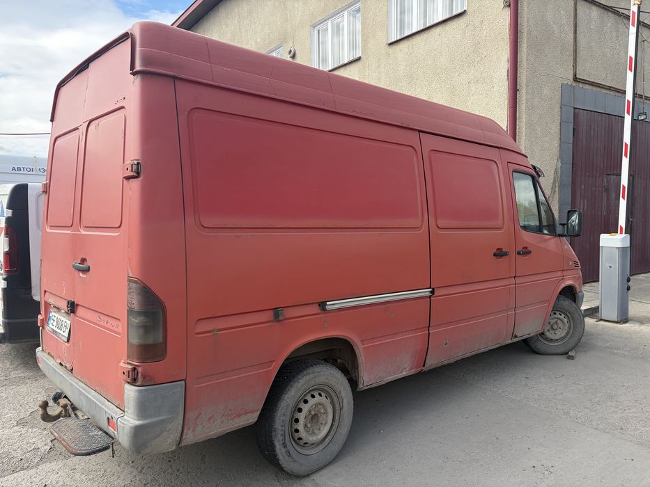 Продам SPRINTER 316 CDI 2003 рік
