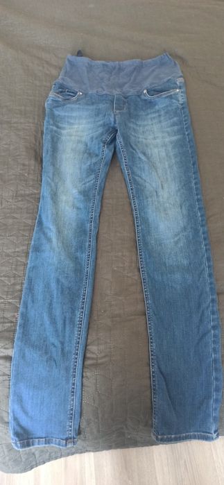 Штани джинси для вагітних