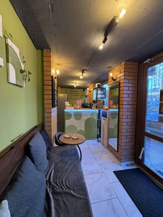 Готовий бізнес, працююча кавʼярня