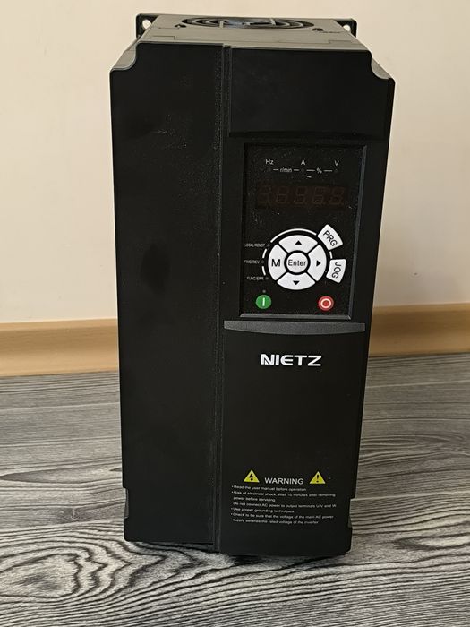 Частотный преобразователь NIETZ AT20 22g/30p4