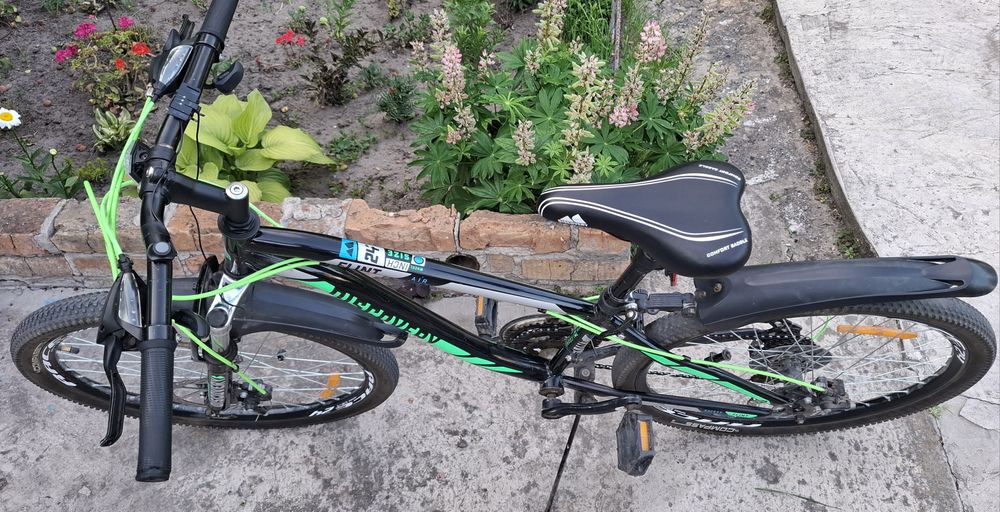 Велосипед підлітковий Discovery