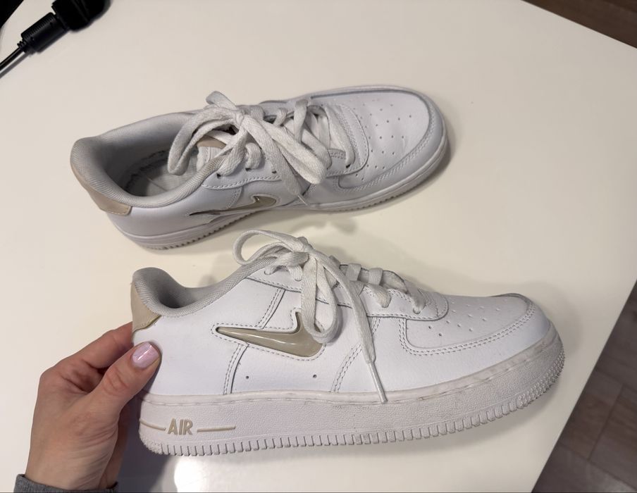 Sneakersy damskie Nike Air Force