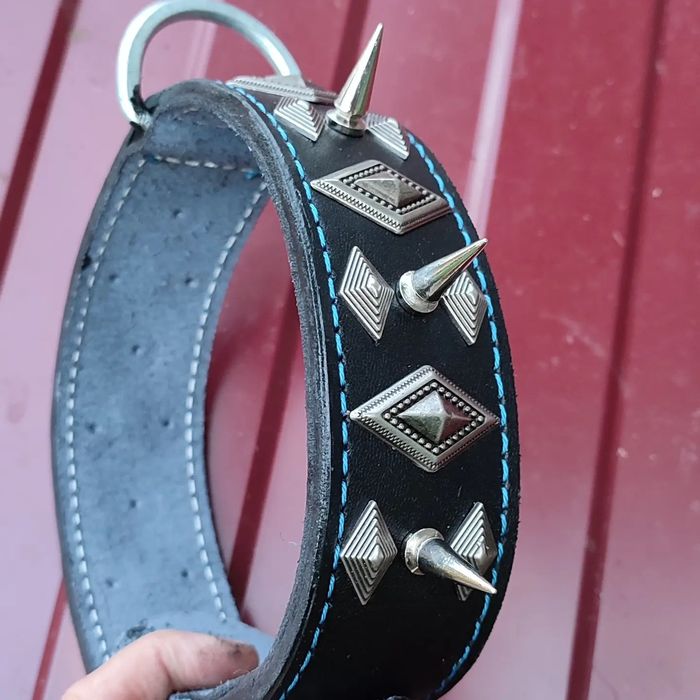 Ошейник доберман бультерьер кане-корсо ротвейлер амстаф булли бурбуль