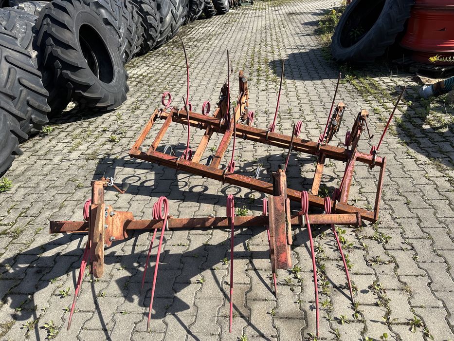 Brona talerzowa vaderstad carrier 500