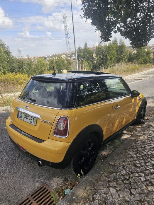 Mini cooper 1.6 hdi full extras foto 3