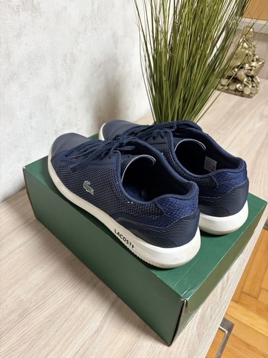 Lacoste кросовки кеди