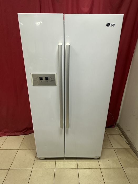 Хололильник LG GW B 207 FBQA