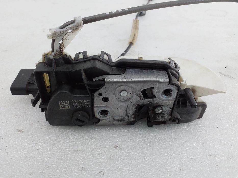 Fechadura / fecho porta frente esquerdo CITROËN C4 Cactus