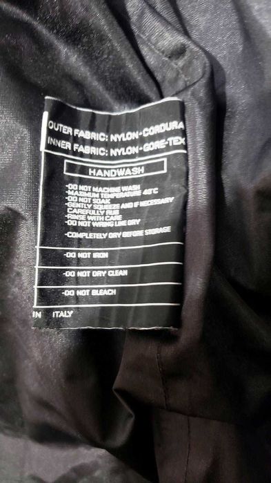 Куртка мотоциклетна Dainese gore-tex, xl розмір