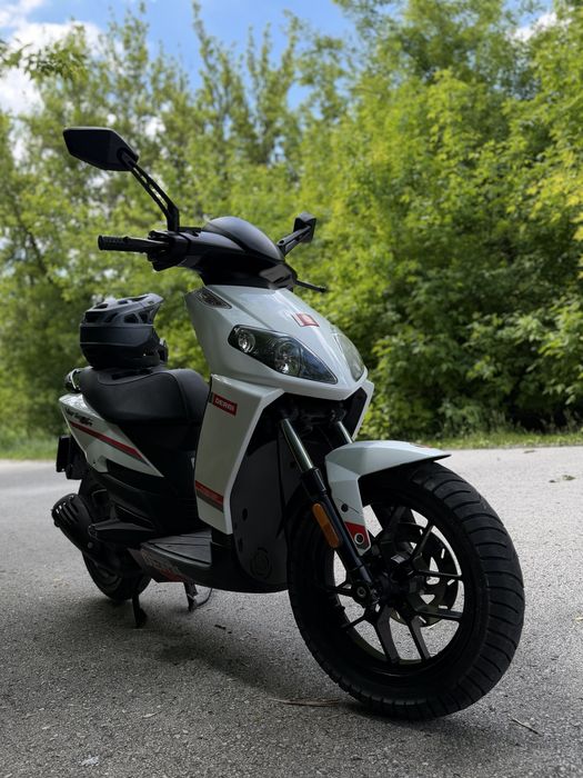 Skuter Derbi Variant sport 125cc 2017