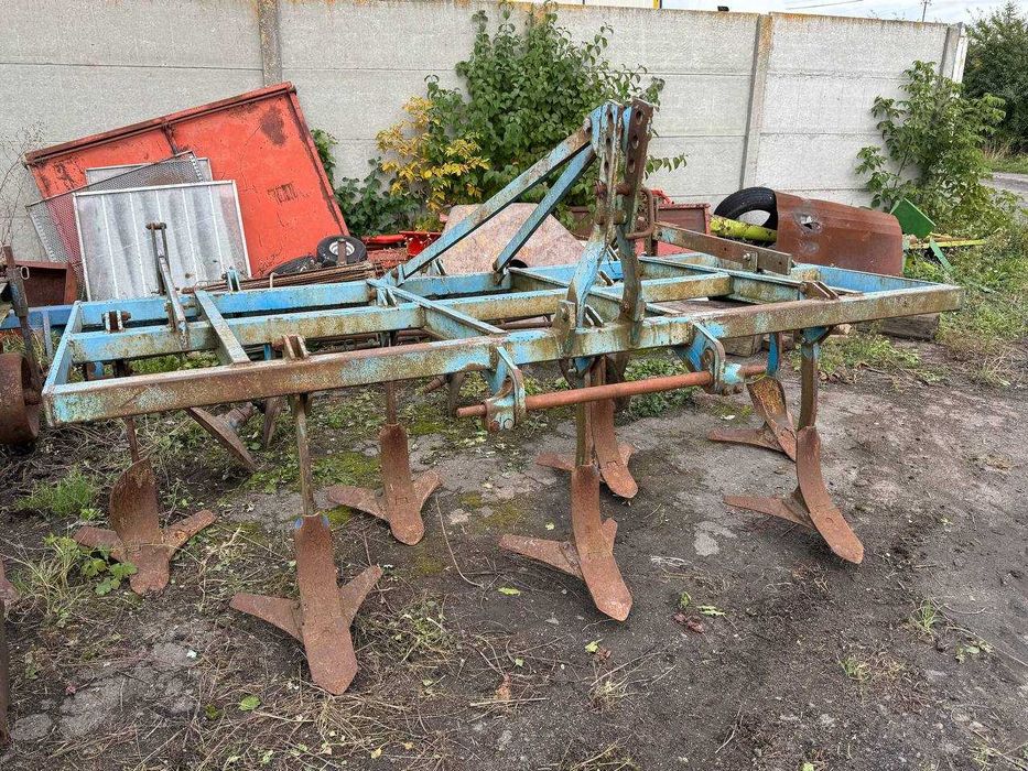 Культиватор стерневий Rabewerk Lemken Smaragd 3 метри борона