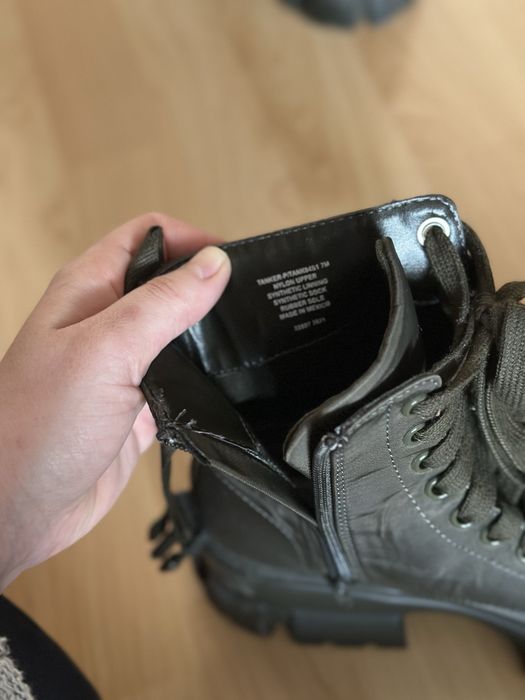 Черевики Steve Madden