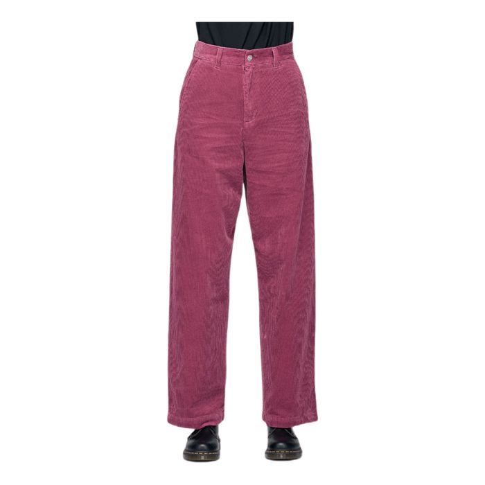 Carhartt W´ cardony pant purple штани брюки carhartt