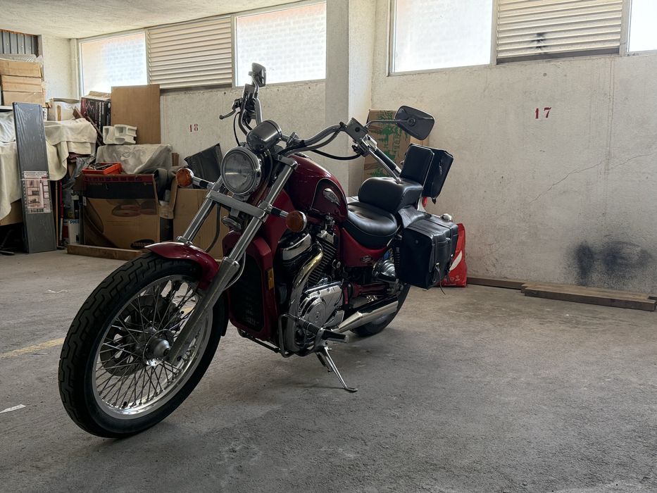 Suzuki Intruder VS800 impecavel