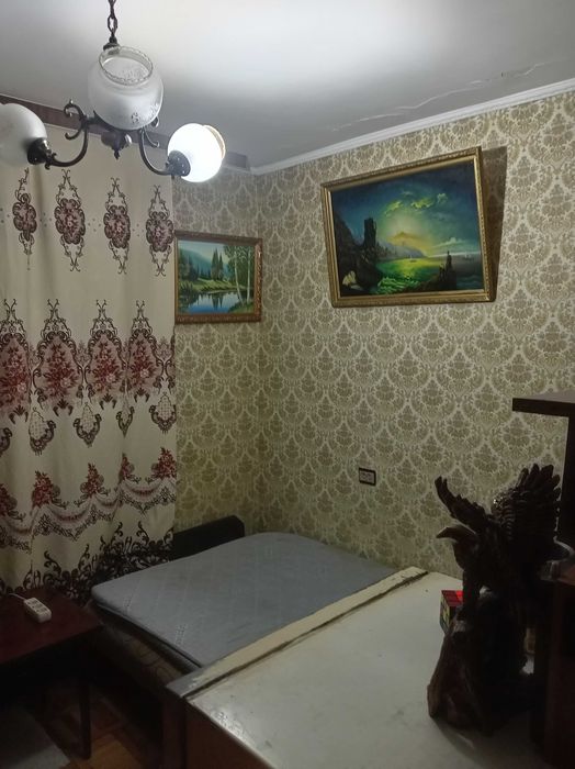 Здам кімнату в квартирі для дівчини