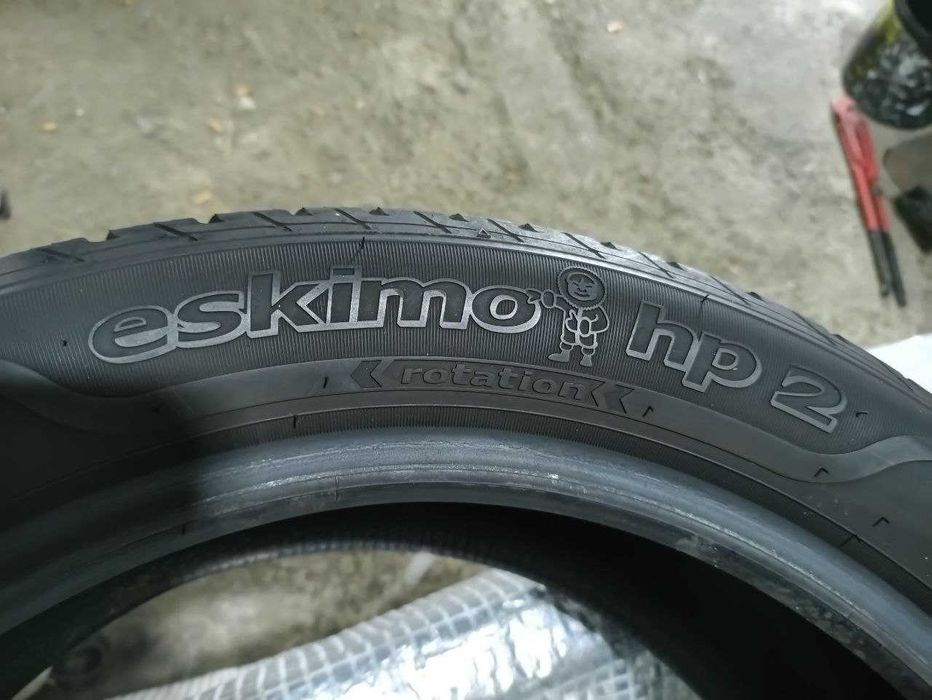 Шини Sava 205/55R17. 2шт. Всесизонка 2024р (0326)