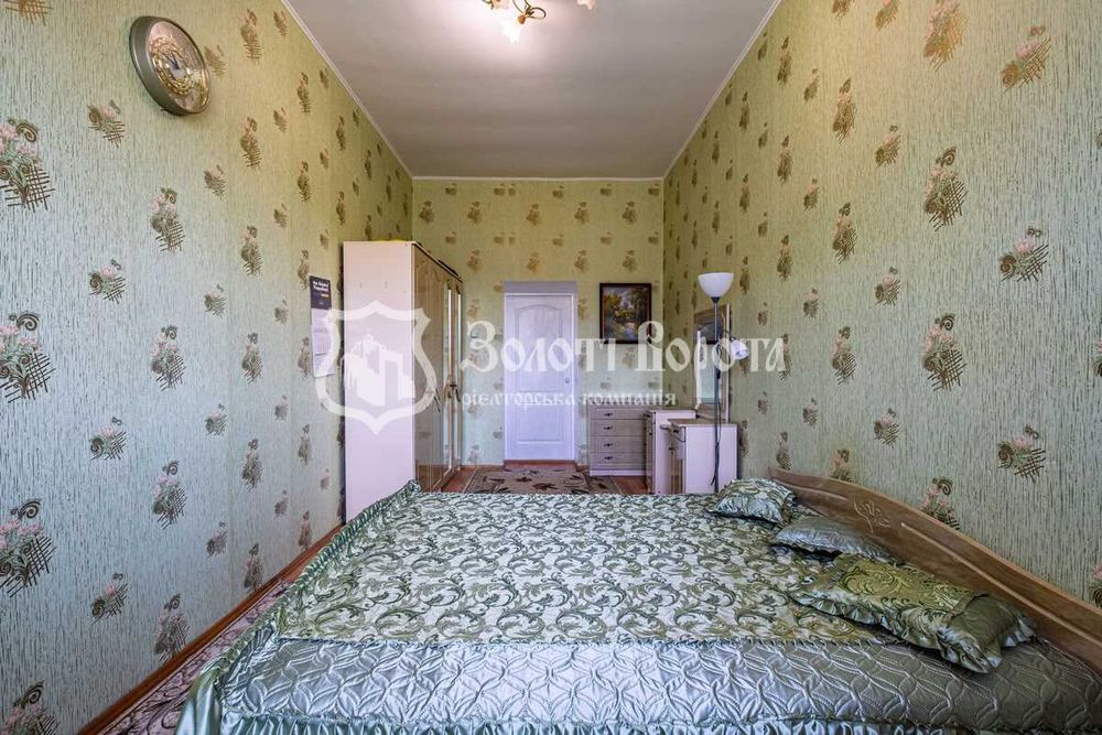 Велика 2-кімнатна квартира 90 м², пров. Бабкіна 13, м. Бориспіль