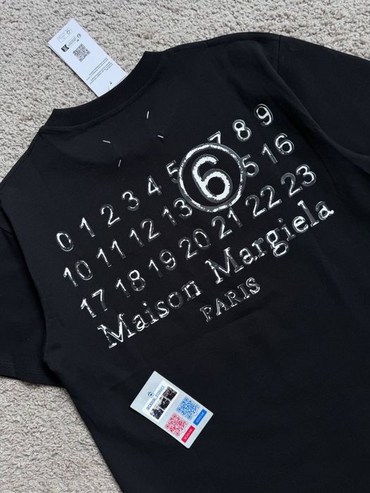 Футболка Maison Margiela