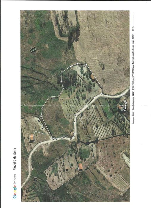 Vendo Magnifica propriedade no Parque Natural da Serra da Estrela