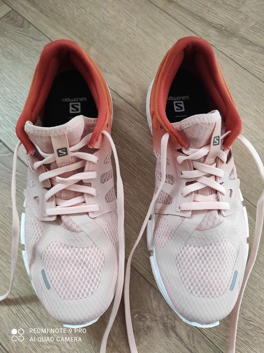 buty do biegania salomon predict 2 rozm. 40 / wkładka 25,5cm