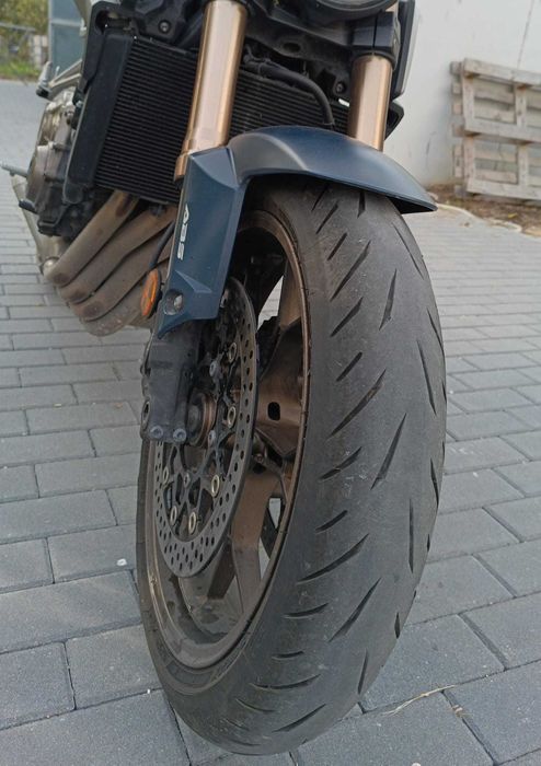 Honda CB 650 r  2021