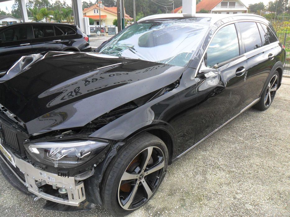 Mercedes-Benz C 220D 4-MATIC AUTO 200CV (2023)
