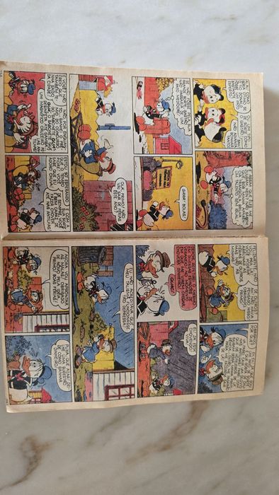 Livro tio patinhas "anos de ouro do tio patinhas"