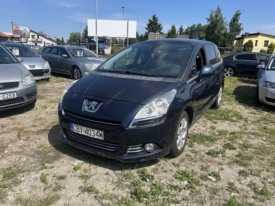 Peugeot 5008