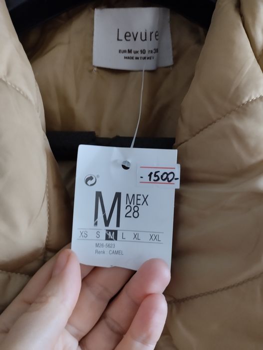 Пальто Нове 1300 грн