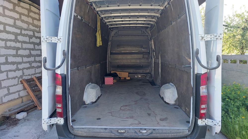 Sprinter 316 CDI Спринтер 316