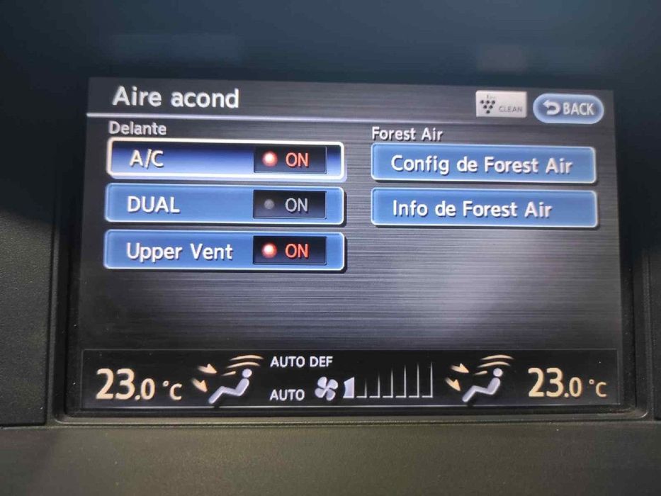 SISTEMA NAVEGAÇÃO GPS INFINITI M SEDÁN M30D S PREMIUM
