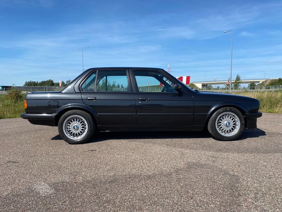 BMW Seria 3 Bmw e30 325i wąska! BIAŁY KRUK!!