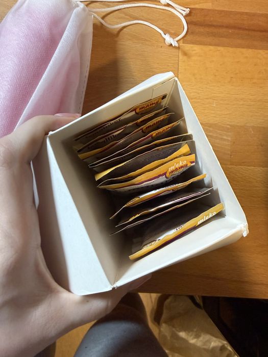 Femaltiker czekoladowy