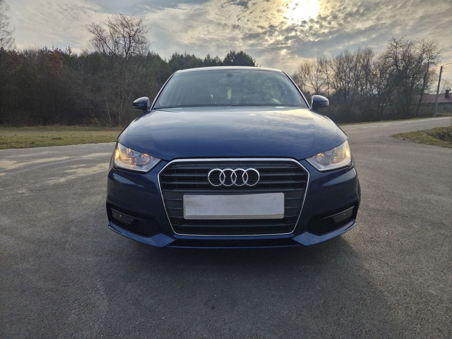 Audi A1 Sportback