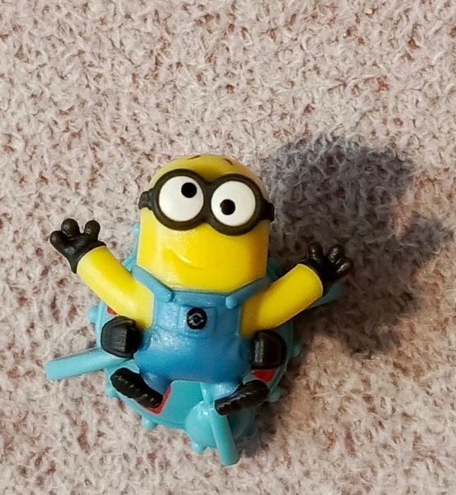 Komplet małych figurek