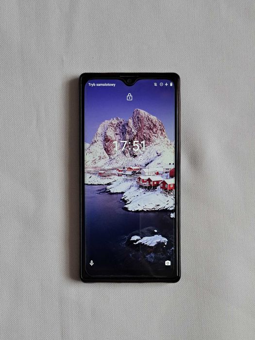 P40 - Full Zestaw. Smartfon Cubot P40 + szkło hartowana + case.