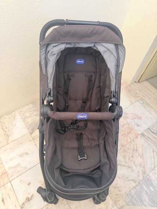 Carrinho de bebé trio Chicco