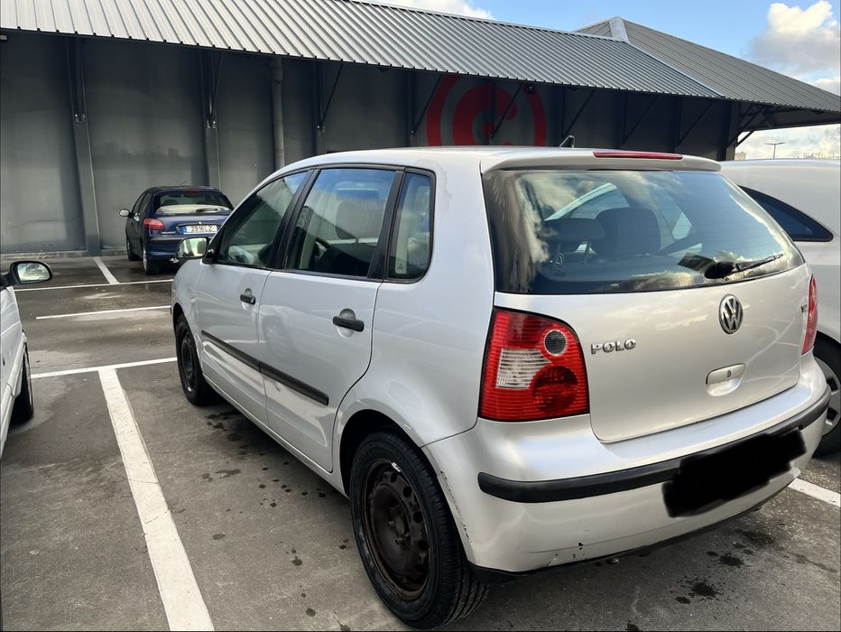 VW Polo 1.2 Ler Descrição