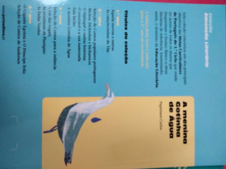 Elefante Cor-de-Rosa, BICHOS E BICHAROCOS ;Menina Gotinha de Água