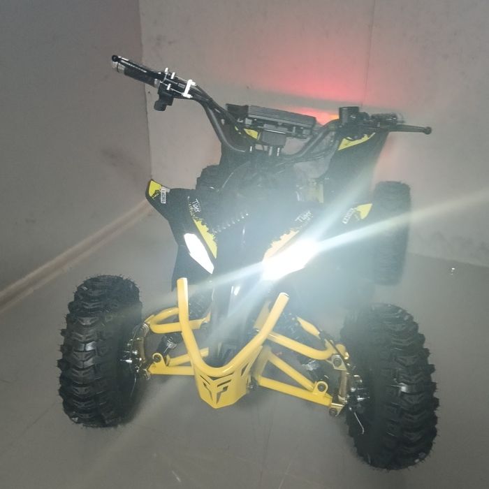 New!Полупрофесиональный електроквадроцикл Profi MAX TIGER