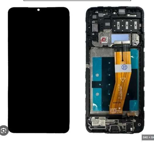 Дисплей Экран модуль Samsung A14 (A145) тачскрин Samsung A14 5g A146