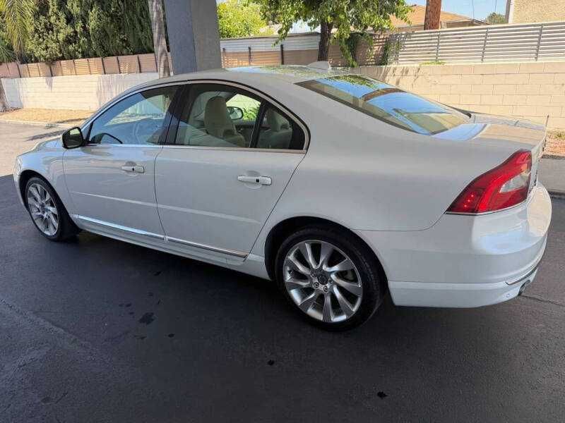 2016 Volvo S80 T5 Drive-E